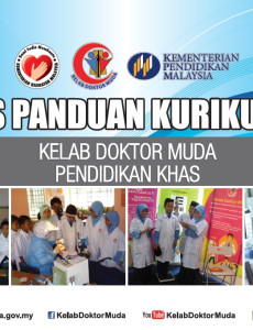 Garis Panduan Kurikulum Kelab Doktor Muda Pendidikan Khas